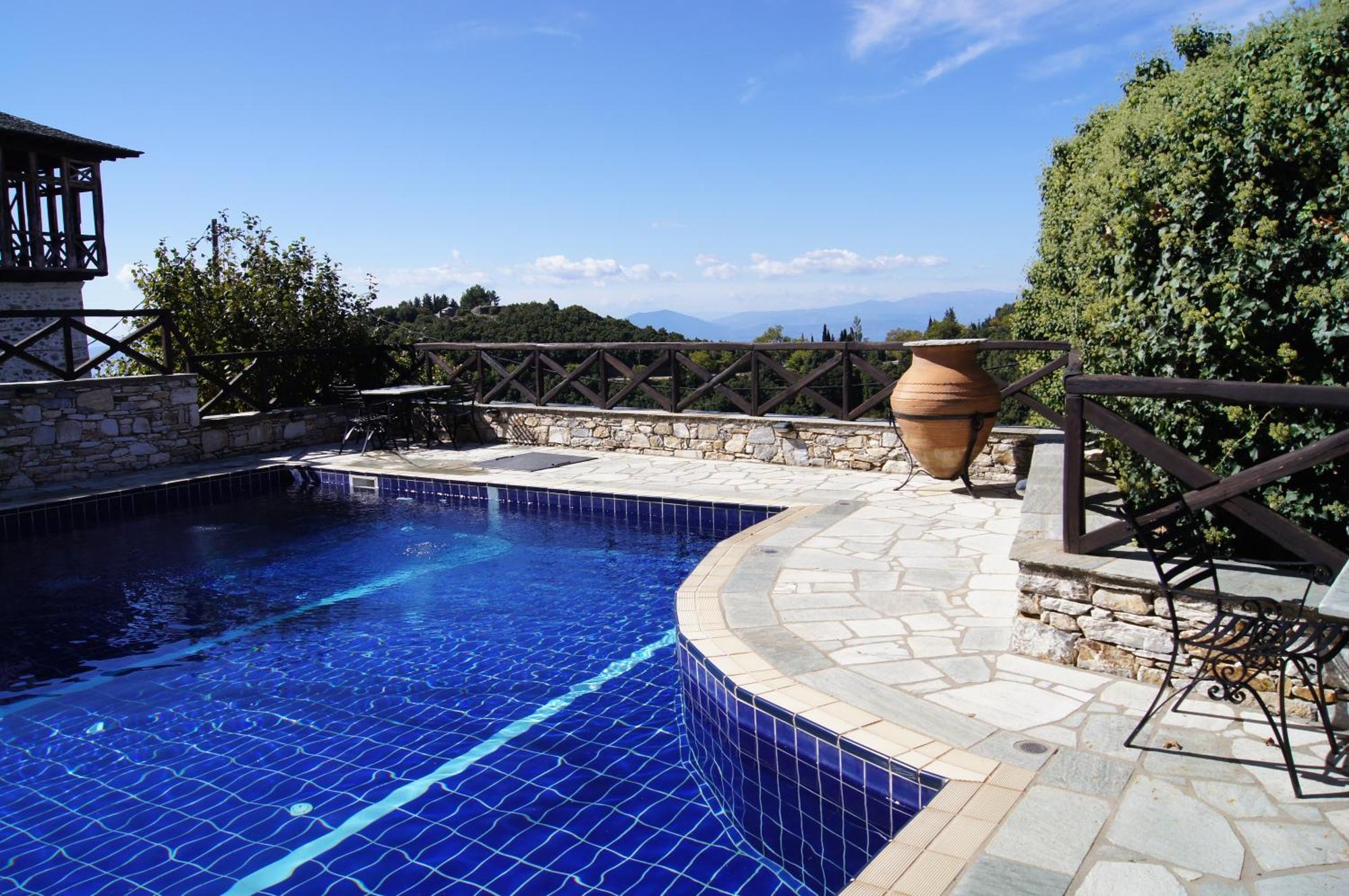 Ta Xelidonakia Bed & Breakfast Pinakatai Ngoại thất bức ảnh