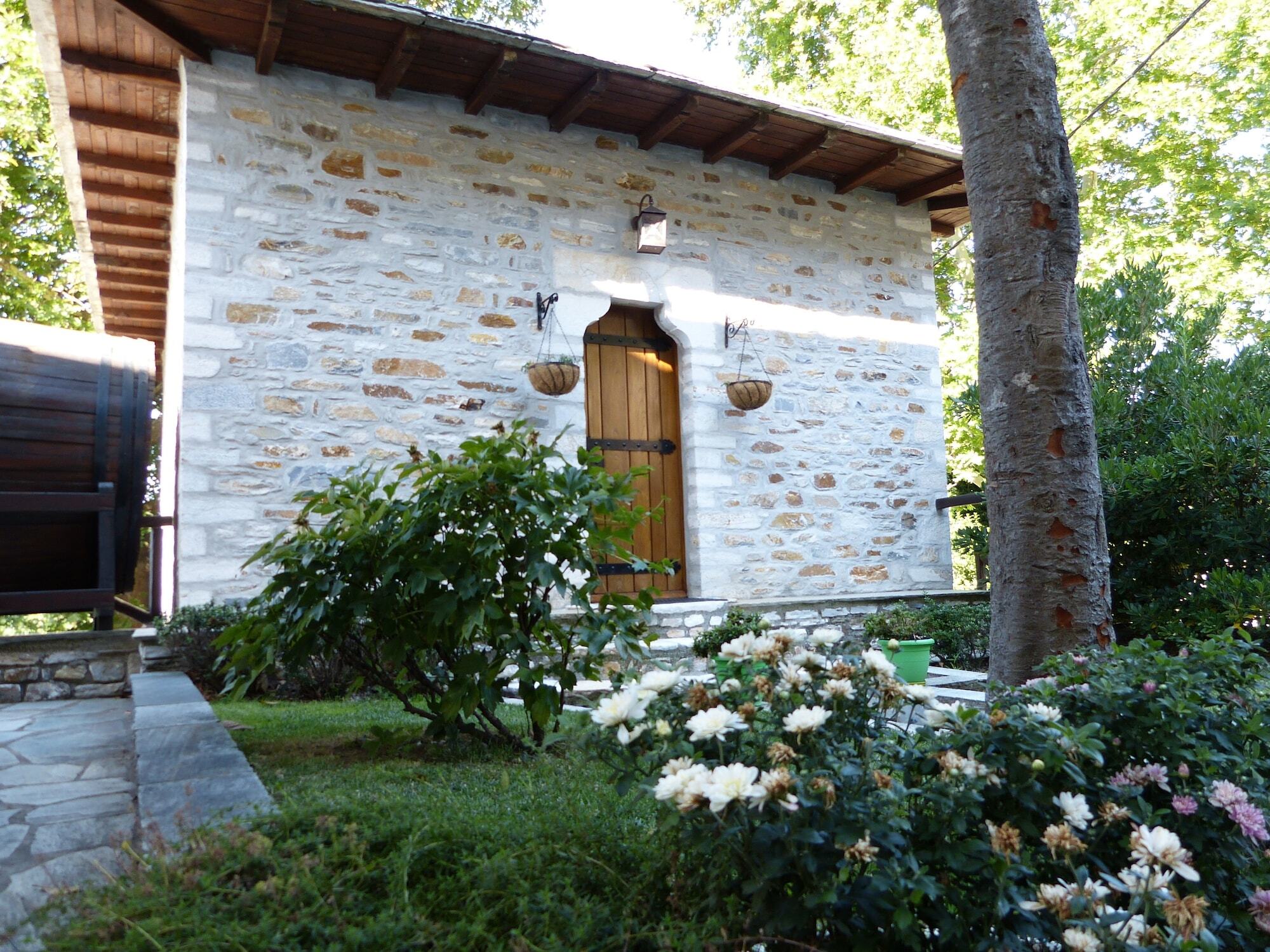 Ta Xelidonakia Bed & Breakfast Pinakatai Ngoại thất bức ảnh